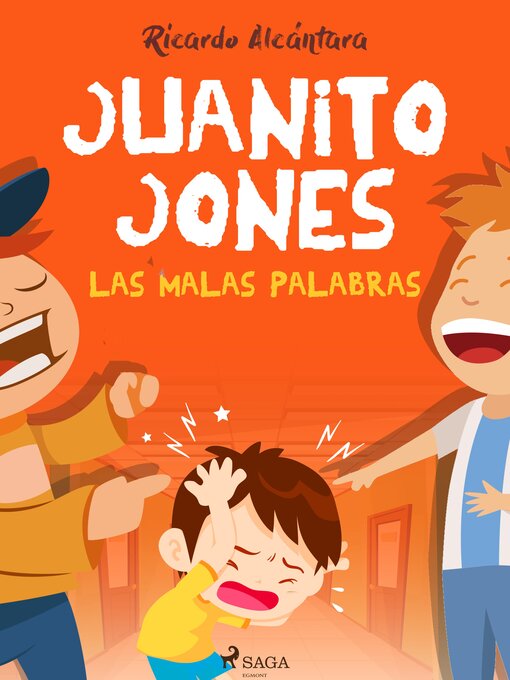 Title details for Juanito Jones – Las malas palabras by Ricardo Alcántara - Available